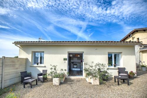 Montagne Bed & Breakfast | Au Charmant Des Vignes