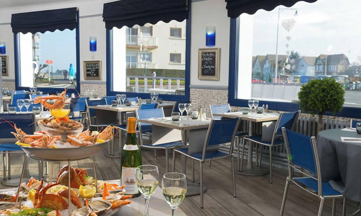 Courseulles-sur-Mer Hotel | Au P'tit Mousse