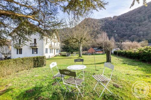 Cadeac House | Aubépine