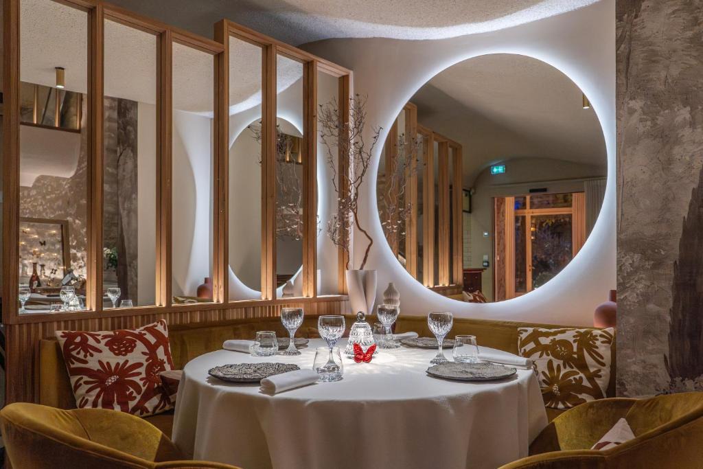 St.-Remy-de-Provence Hotel | Auberge De Saint-Rémy - Mas De Garance - Table Gastronomique Doublement Étoilé