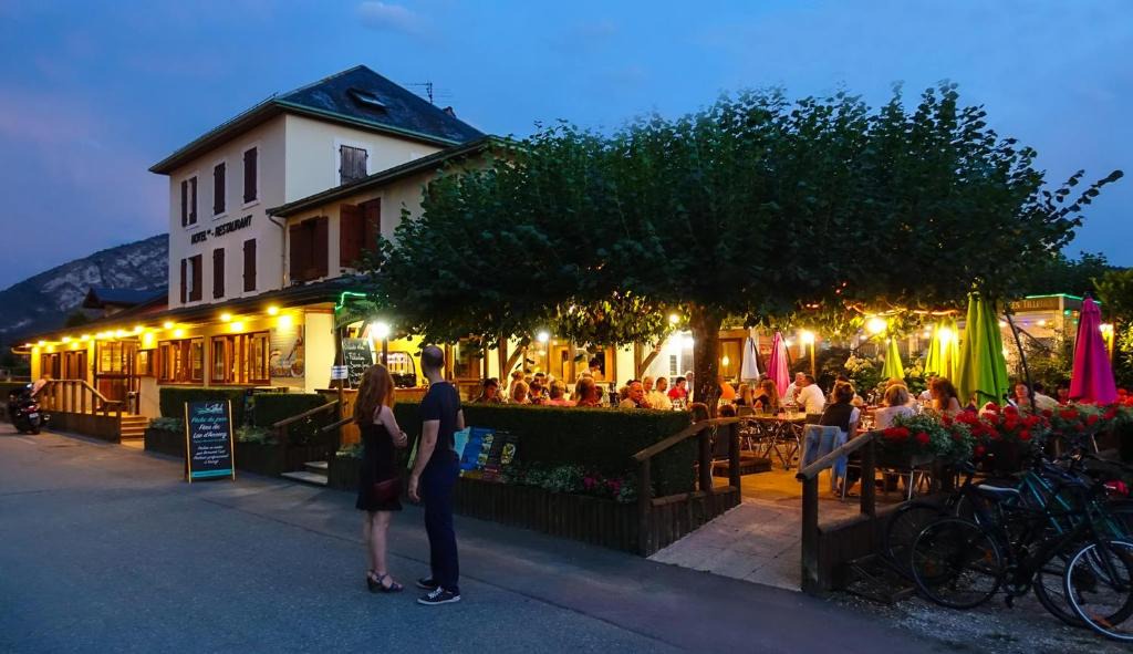 Saint-Jorioz Hotel | Auberge Les Tilleuls