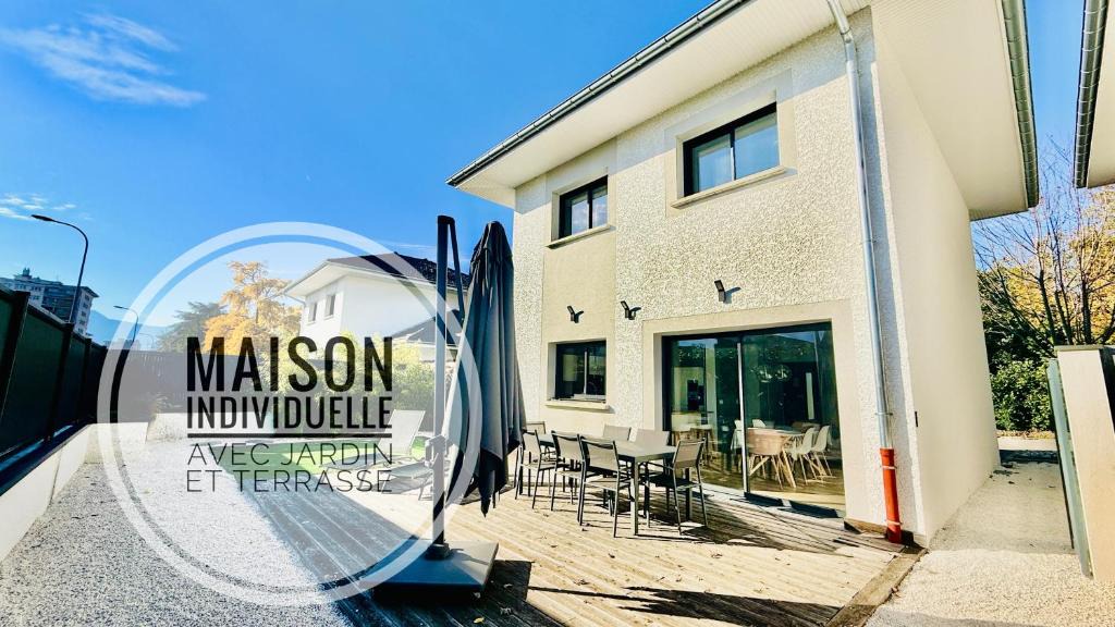 Bassens Villa | Aux Peupliers de Pradian - Nivea