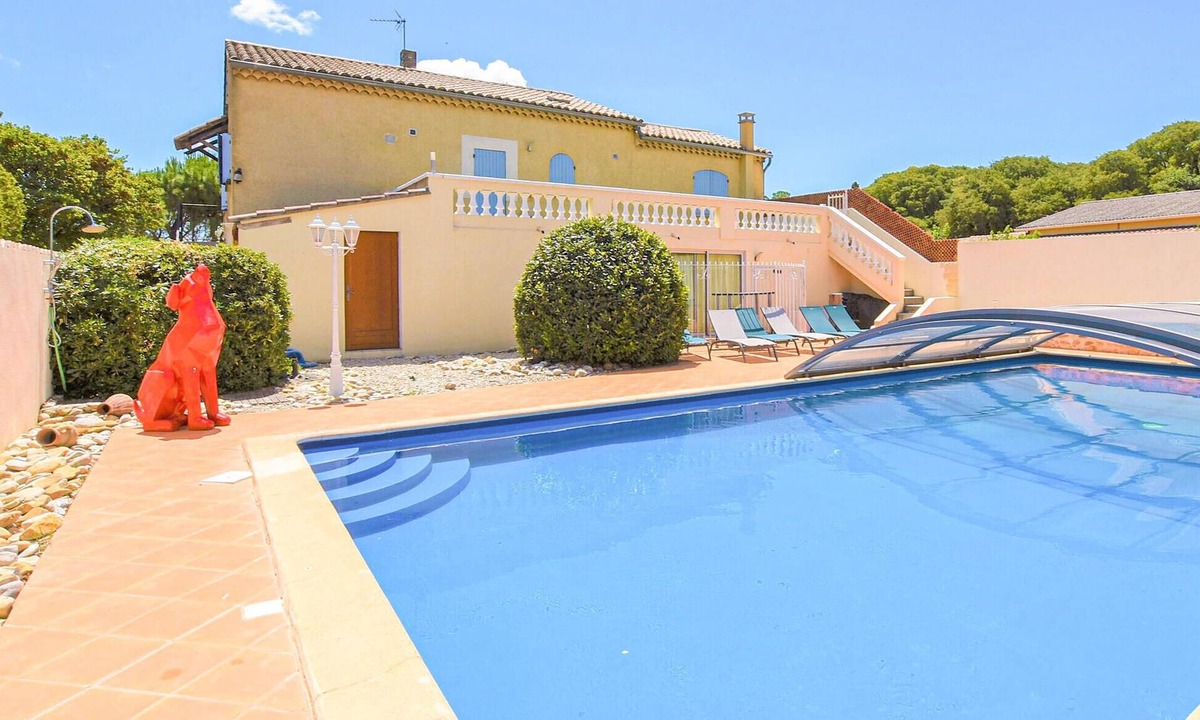 Saint-Maurice-sur-Eygues House | Awesome home in Saint-Maurice-sur-Eygu