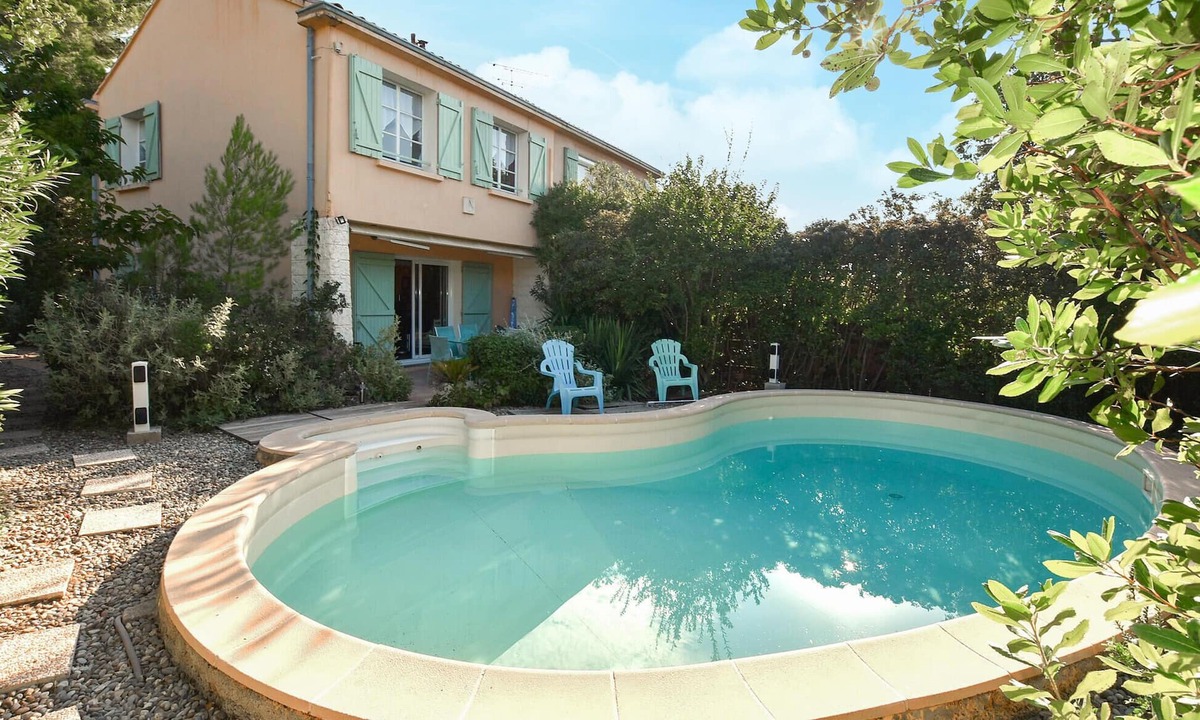 Merindol House | Awesome home in Mérindol