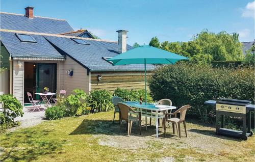 Mont-Dol House | Awesome Home In Mont-Dol With Wifi
