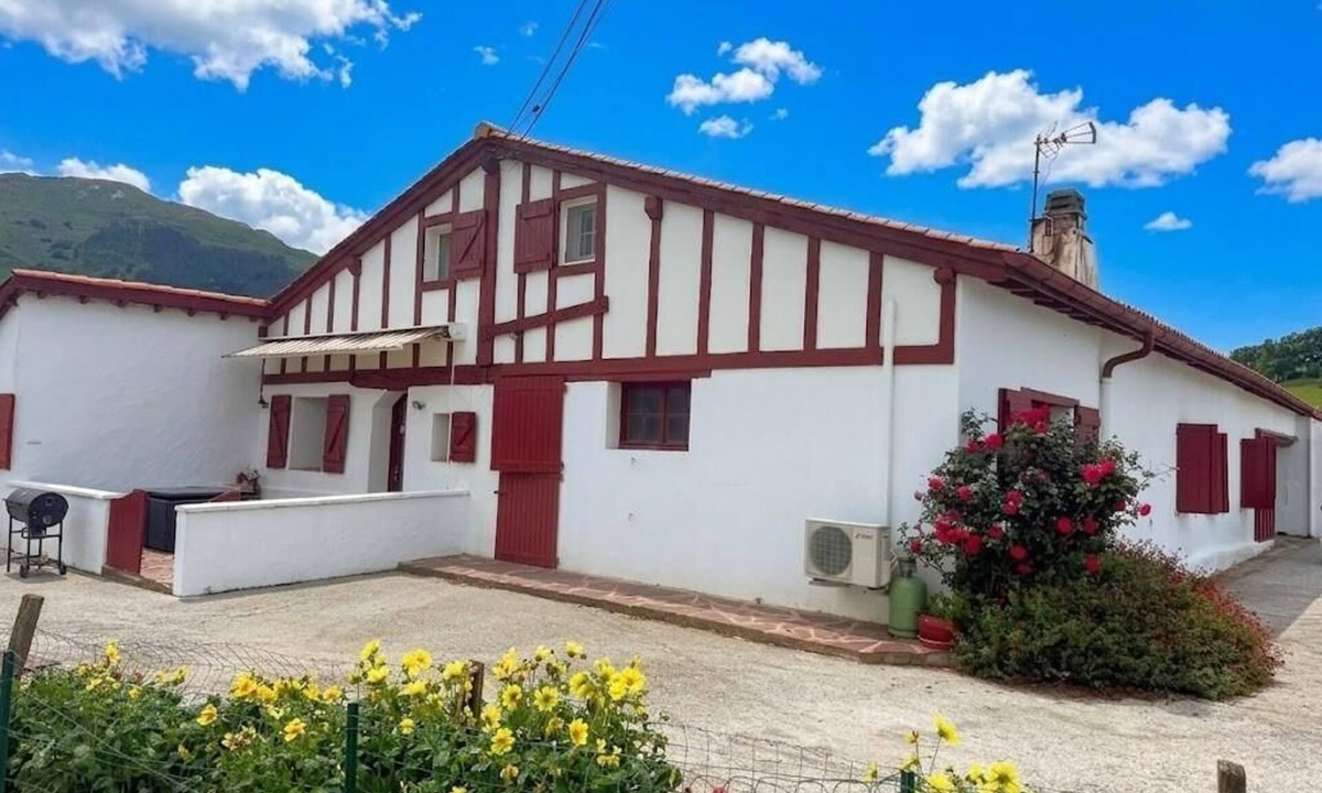 Sare House | Axuri-alde - Sare - Gîte
