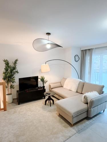Saint-Roch Apartment | Aya - Renovated air-conditioned duplex with garden