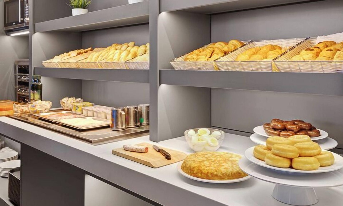 Salt Hotel | B&B Hotel Girona 2