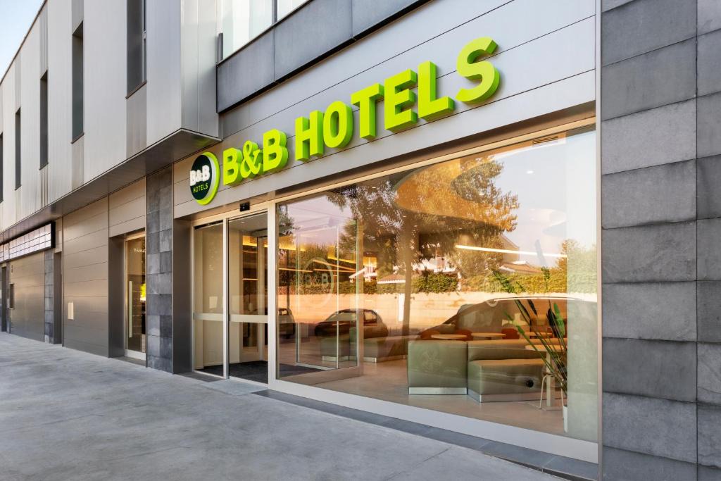 Lleida Hotel | B&B HOTEL Lleida