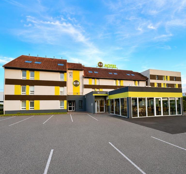 Polygone Nord Hotel | B&B HOTEL PERPIGNAN Nord Aéroport