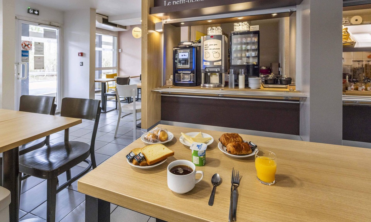 Perpignan Hotel | B&B HOTEL Perpignan Sud Porte d'Espagne
