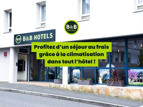 Rodez Hotel | B&B HOTEL Rodez Bourran
