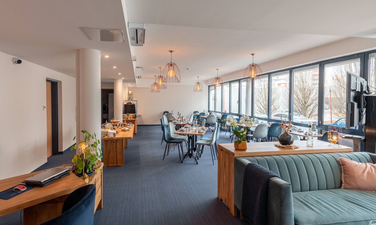 Rodez Hotel | B&B HOTEL Rodez Bourran
