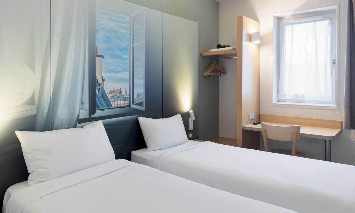 Saint-Michel-sur-Orge Hotel | B&B HOTEL Saint-Michel-sur-Orge