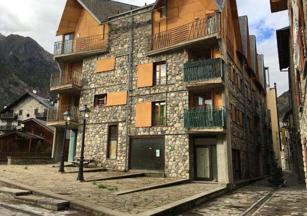 Benasque Apartment | B46 - Soldorau 2º - Villmor