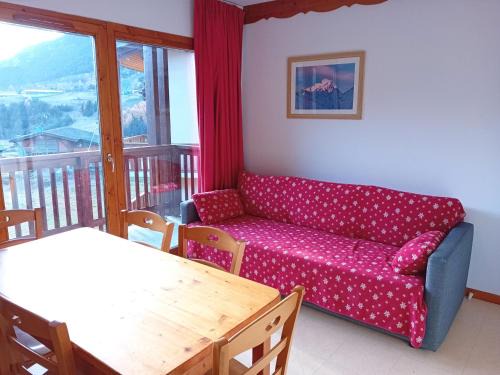 Termignon Apartment | Balcons B 037 - PARC NAT VANOISE appart 6 pers