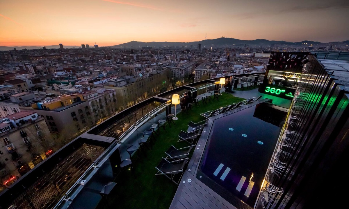 El Raval Hotel | Barceló Raval