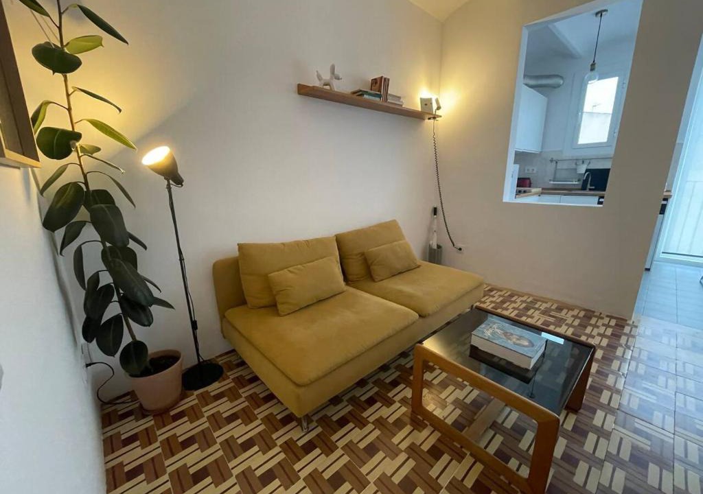 Sant Adria de Besos Apartment | Barcelona Besos Apartment | 15' to Plaza Cataluña