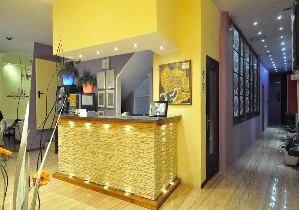 Gothic Quarter Hotel | BARCELONA GOTIC Guesthouse