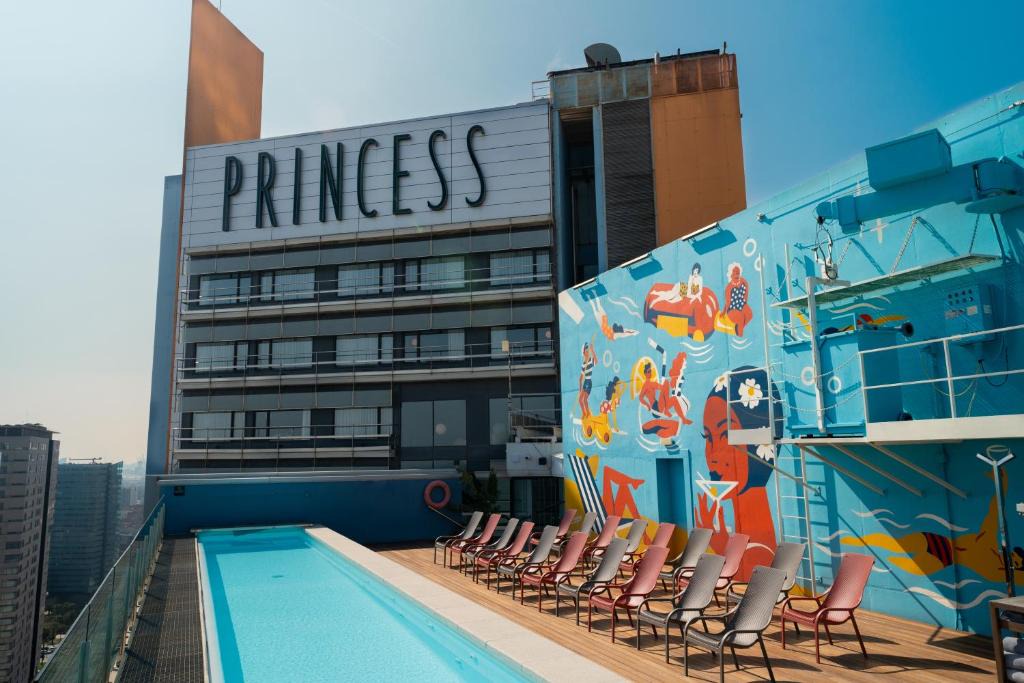 El Besos i el Maresme Hotel | Barcelona Princess