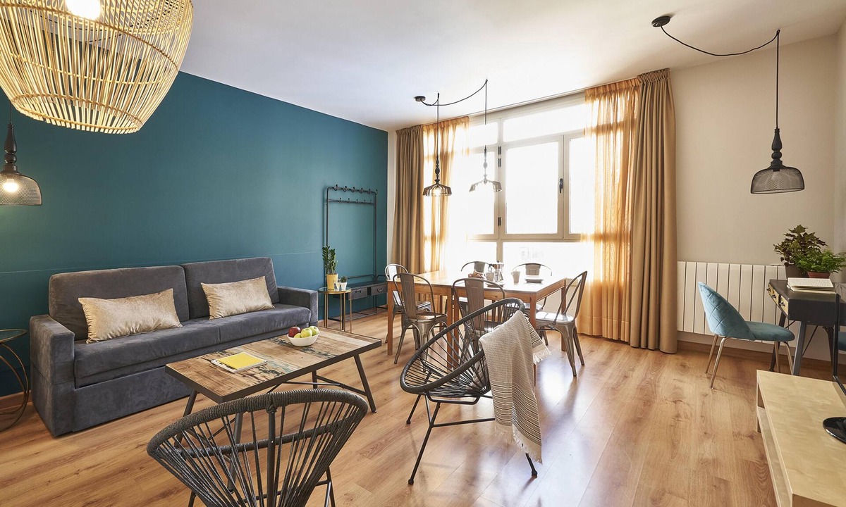 Sants Apartment | Barcelona Sants Station Apartments