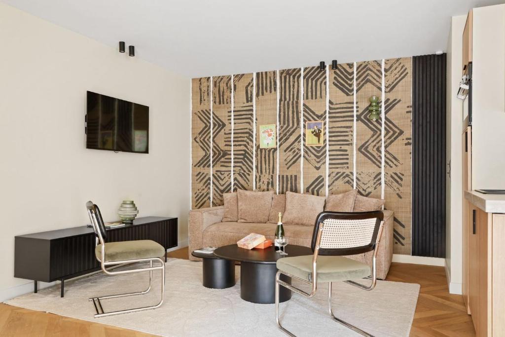 Quartier de la Roquette Apartment | Basfroi Cosy Apartment 2