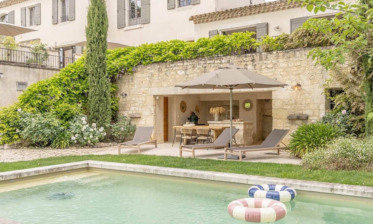 St.-Remy-de-Provence Villa | Bastide du Levant du Mas de l'Amarine