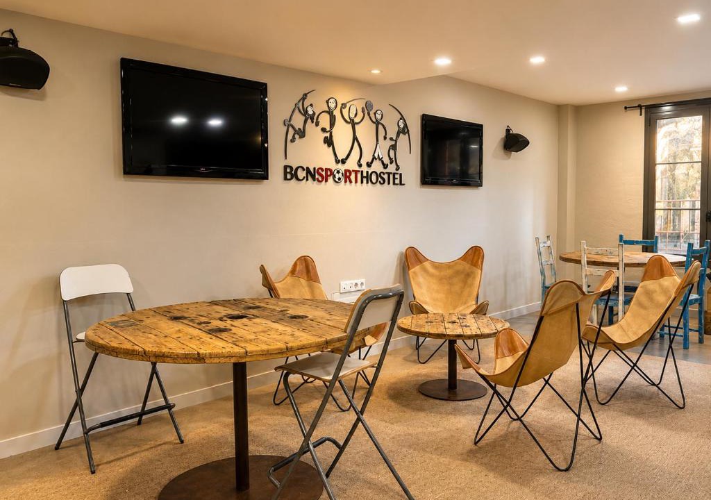 la Vila de Gracia Hostel | BcnSportHostels