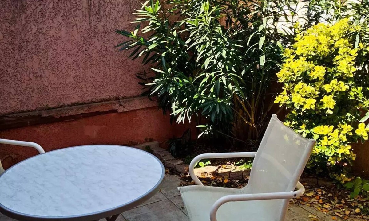 Mediterranee Villa | Beach Getaway: House with Patio, Air Conditioning, 50 M from the Beach 4POIT11