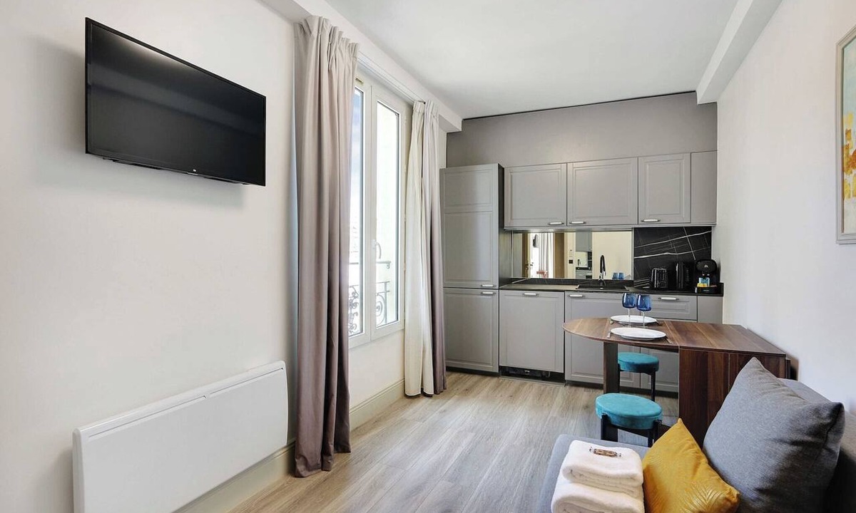 Quartier de la Roquette Apartment | Beautiful apartment - 2BR/6P - Père-Lachaise