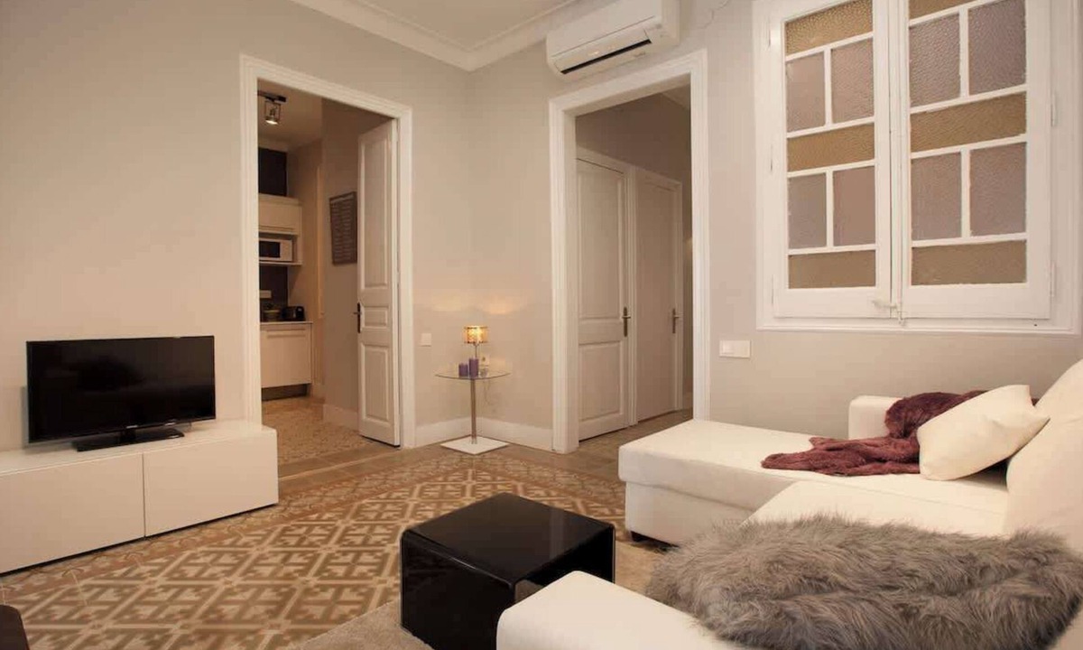 Esquerra de l'Eixample Apartment | Beautiful apartment to Enjoy the real Barcelona