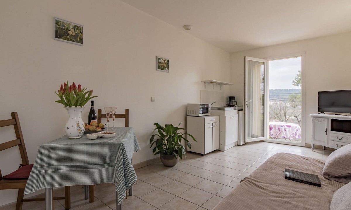 Biver Apartment | Beautiful apartment for 2 guests with WIFI, TV, terrace and panoramic view