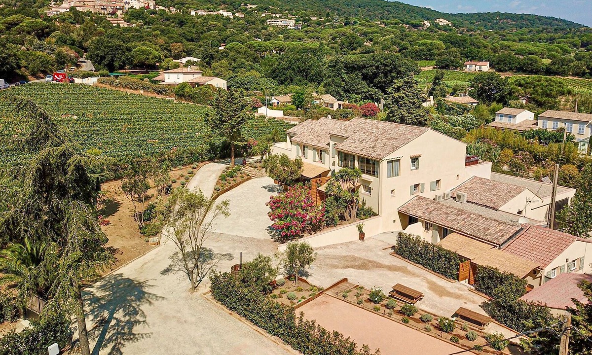Ramatuelle Other | Beautiful apartment in Ramatuelle with fitness room