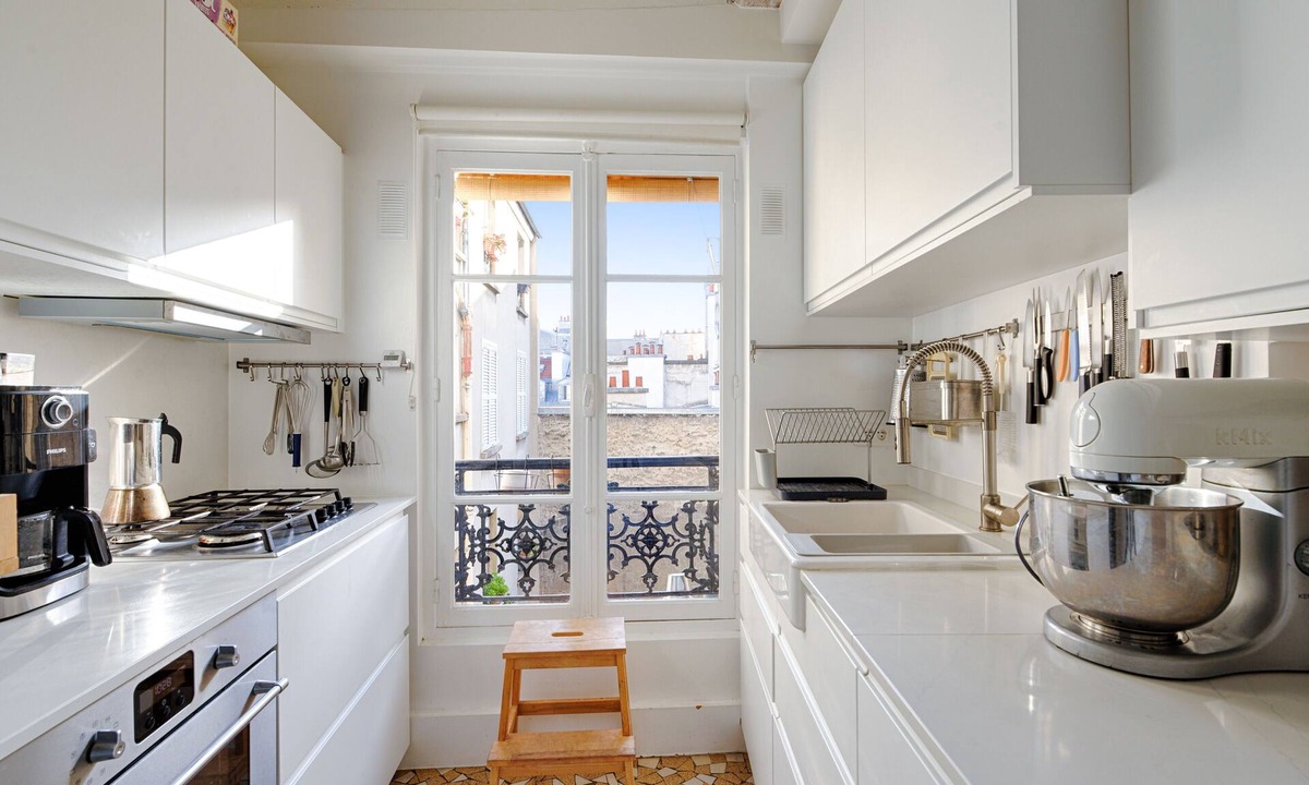 Quartier du Faubourg-Montmartre Apartment | Beautiful apartment in the 9th arr. from Paris - Welkeys