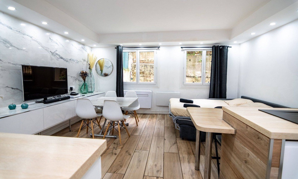 Saint-Roch Apartment | Beautiful apartment - Nice center