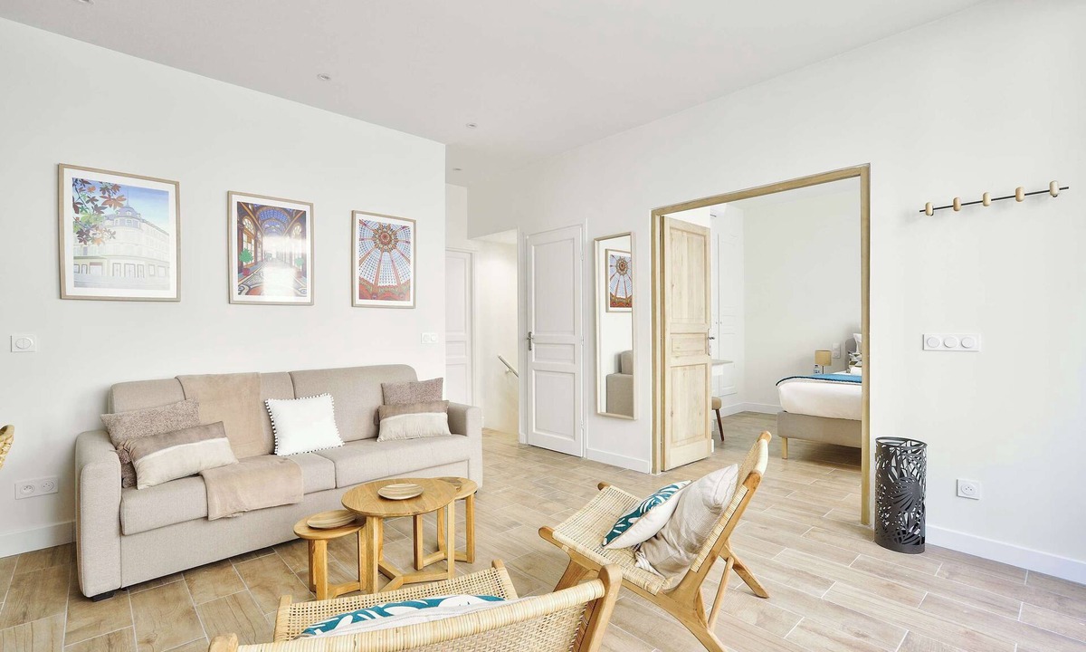 L'Europe Apartment | Beautiful flat for 4 pax - Opera