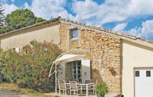 Saint-Andre-d'Olerargues House | Beautiful Home In St-André-Dolérargues