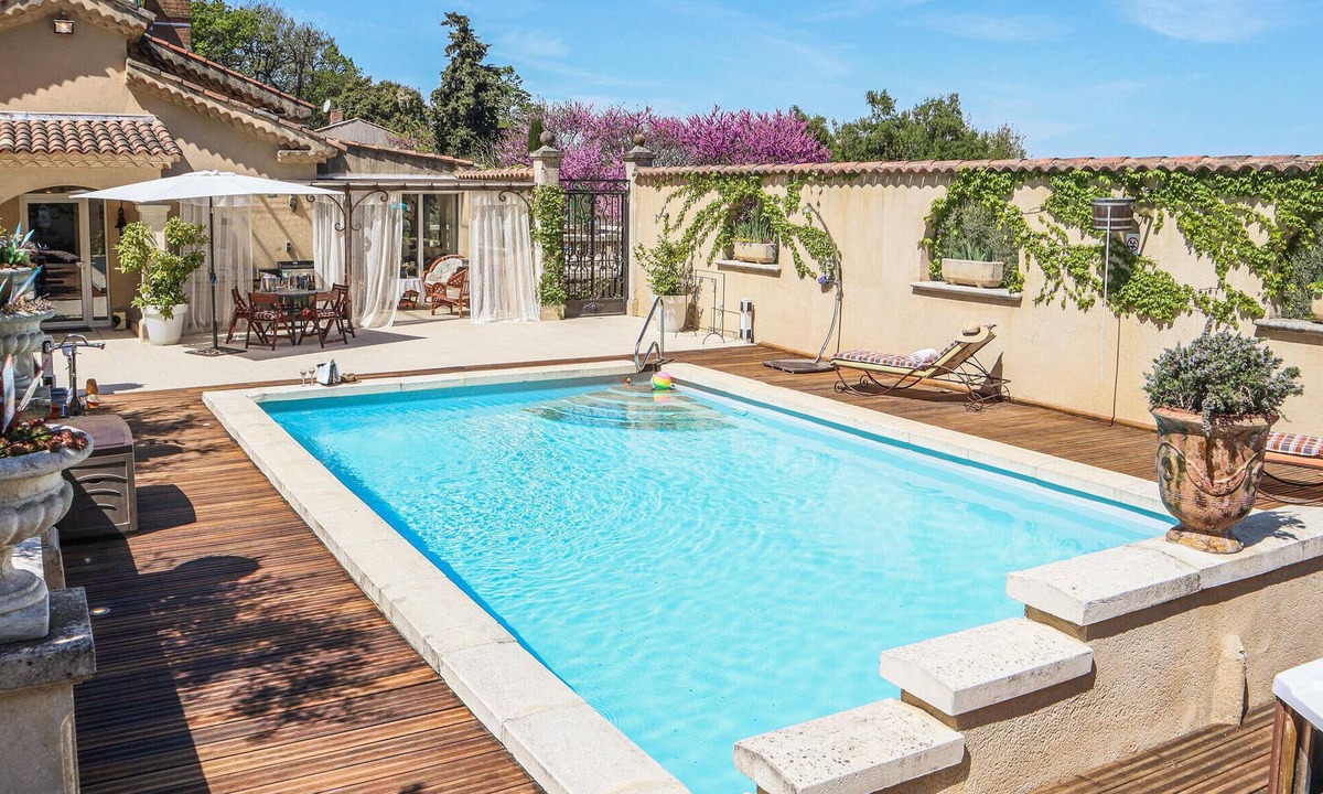 Vernegues House | Beautiful home in Vernègues