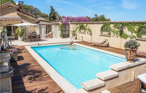 Vernegues House | Beautiful Home In Vernègues