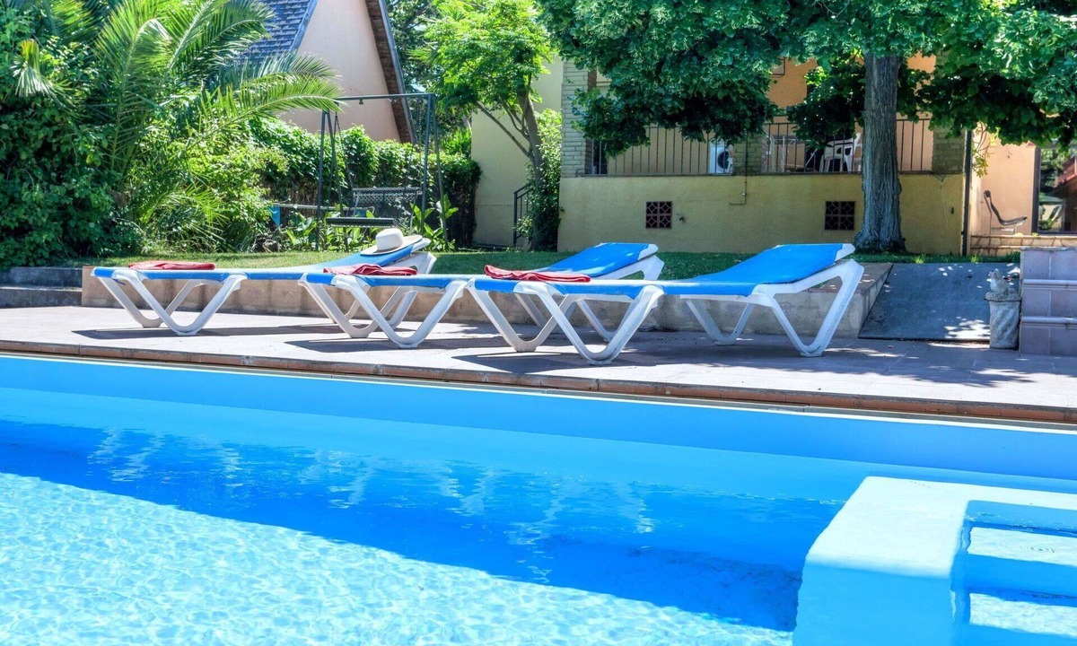 Calonge House | Beautiful private villa for 14 people with private pool, WIFI, TV, patio and panoramic view