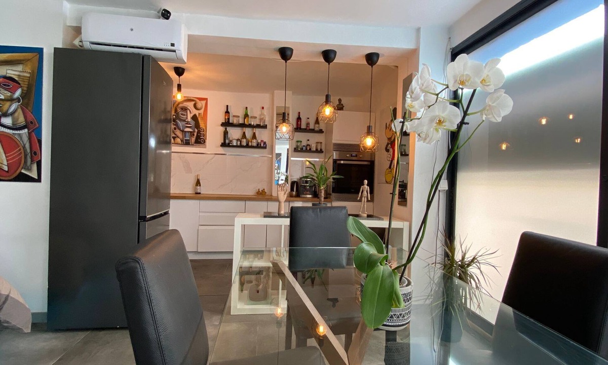 Sant Marti de Provencals Apartment | Beautiful studio near the Sagrada familia and the beach
