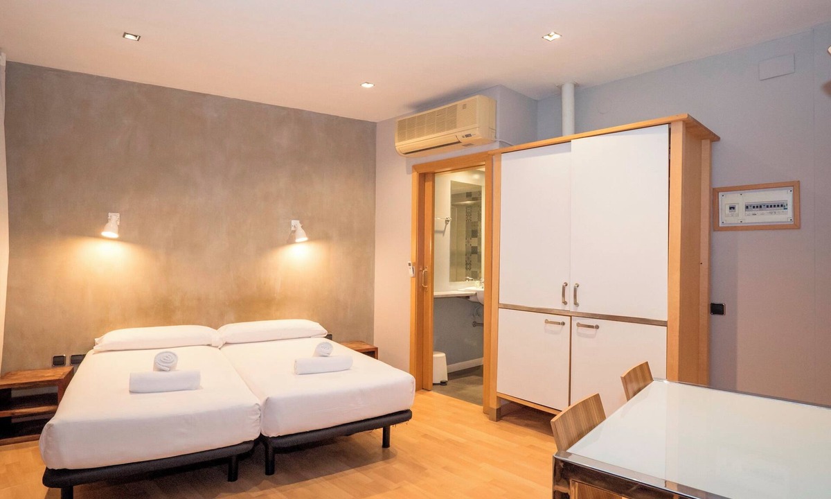 La Ribera Apartment | BeBarceloner Born Studios