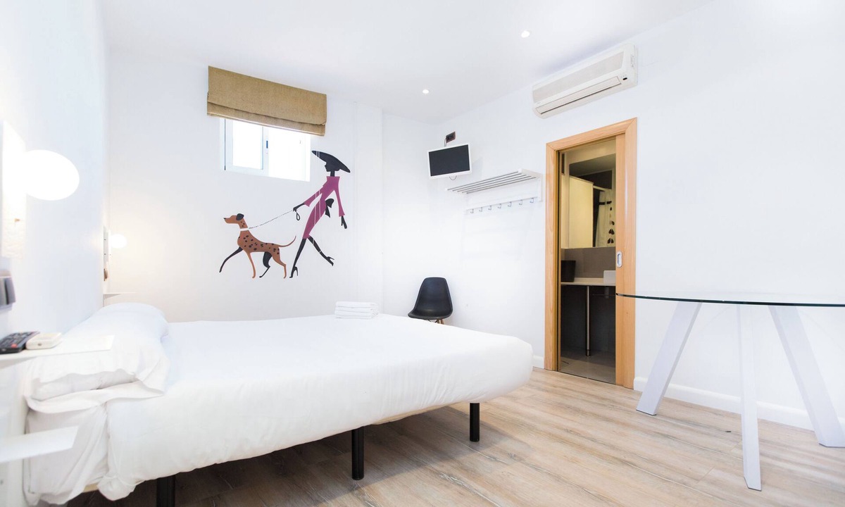 Gothic Quarter Apartment | BeBarceloner Gothic Quarter Studios