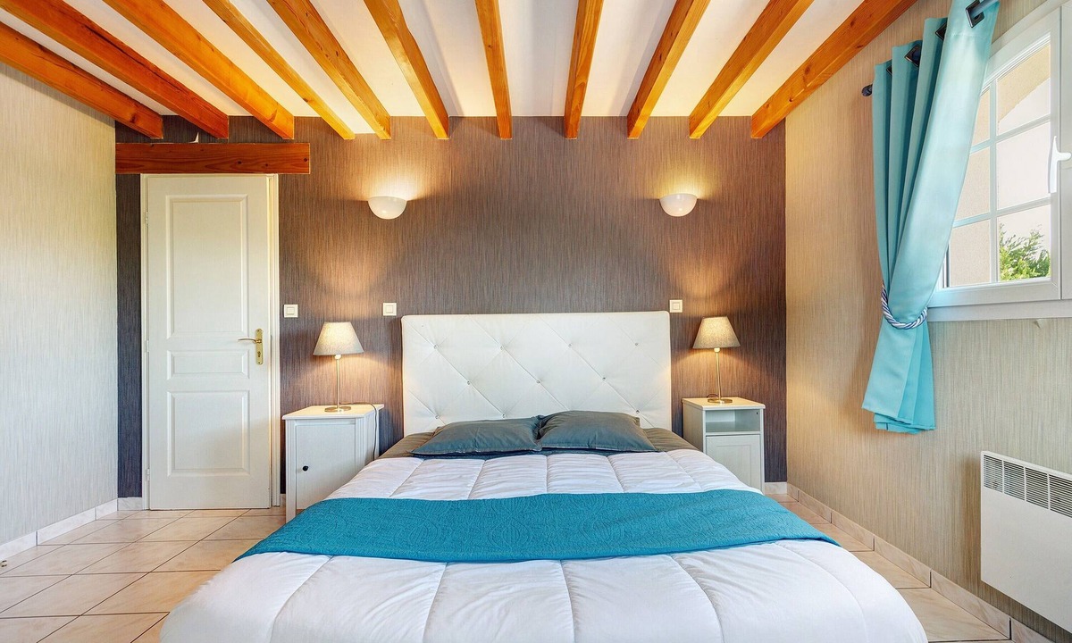 Begadan Bed & Breakfast | Bed and Breakfast 'Chambre D'hôtes Myosotis' with Shared Pool, Shared Terrace and Wi-Fi
