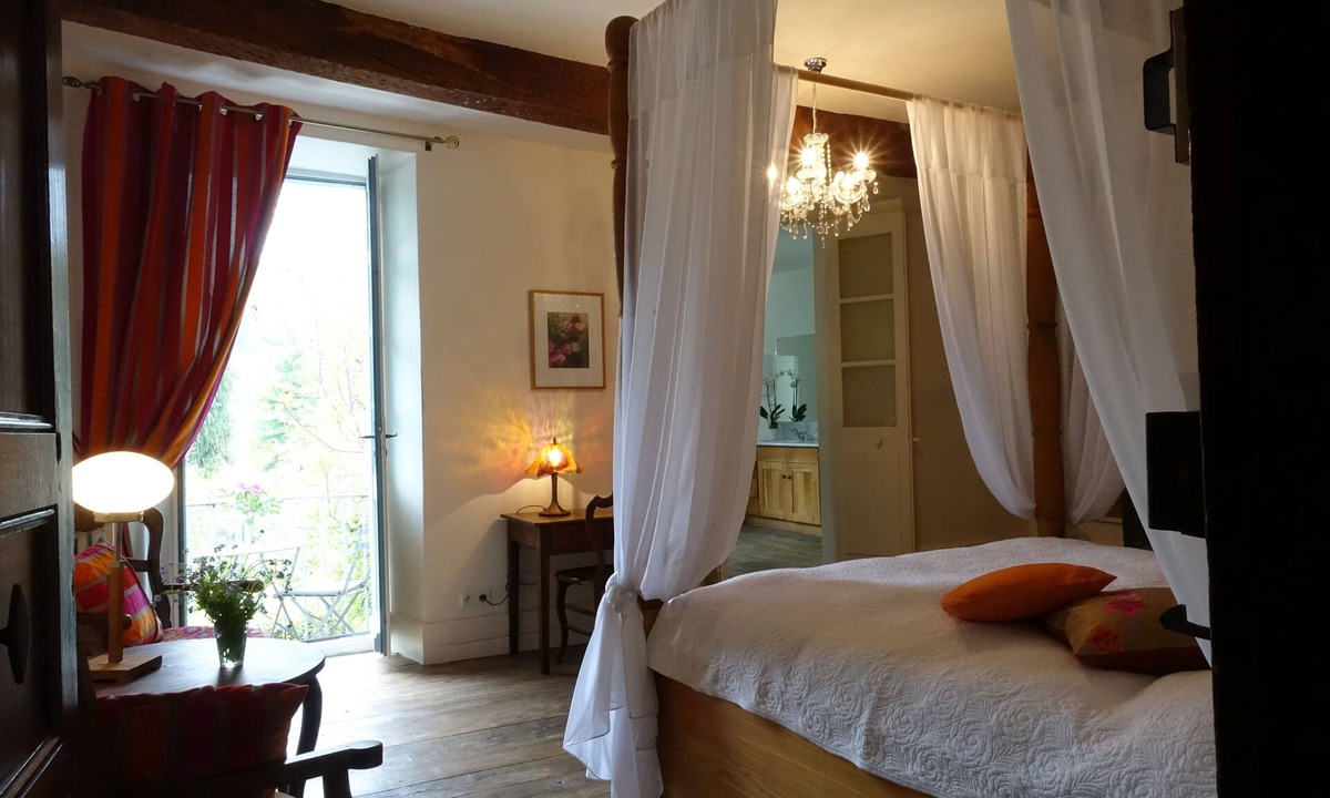 Castillon-en-Couserans House | Bed and breakfast Eva (following)