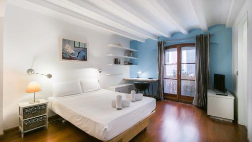 la Vila de Gracia Apartment | Bed&BCN Gracia III