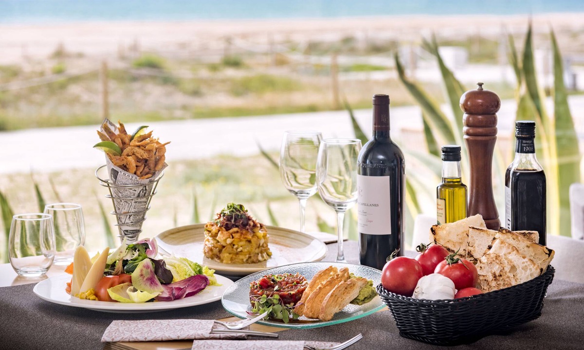 Castelldefels Hotel | Bel Air Hotel
