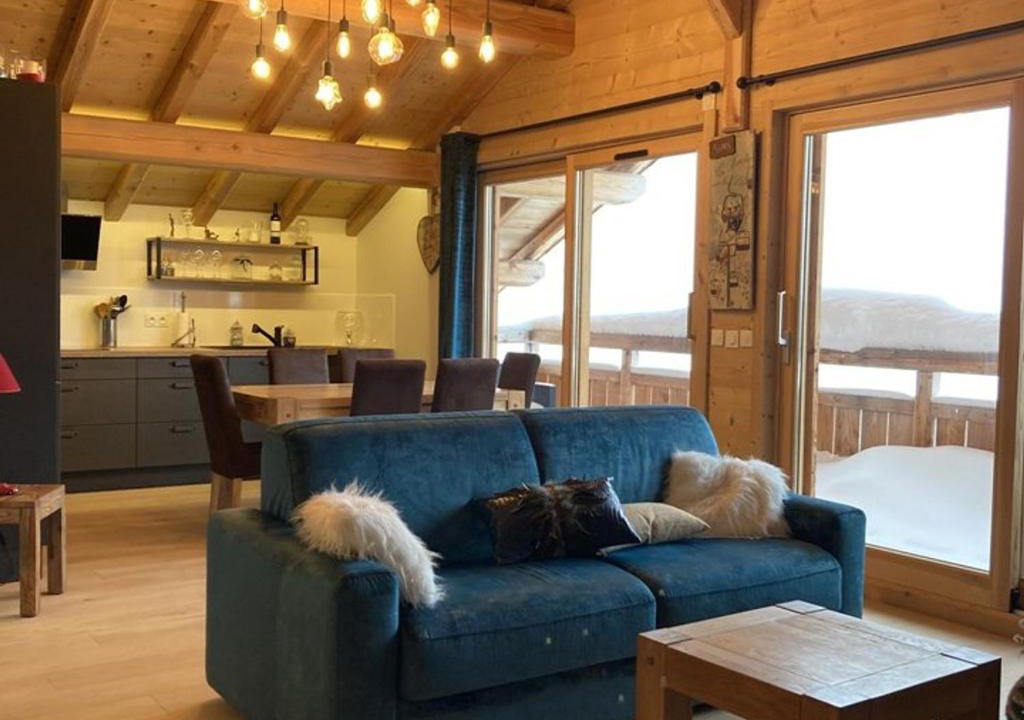 Jeux Apartment | Bel appartement 3 pièces, 60m², 6 pers, Alpe d'Huez - Près des commerces, pistes et remontées mécaniques - FR-1-405-340