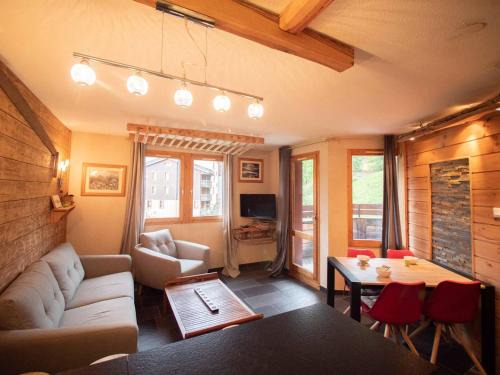 Valmorel Apartment | Bel appartement 3 pièces rénové avec balcon, parking en option à Valmorel - FR-1-291-821