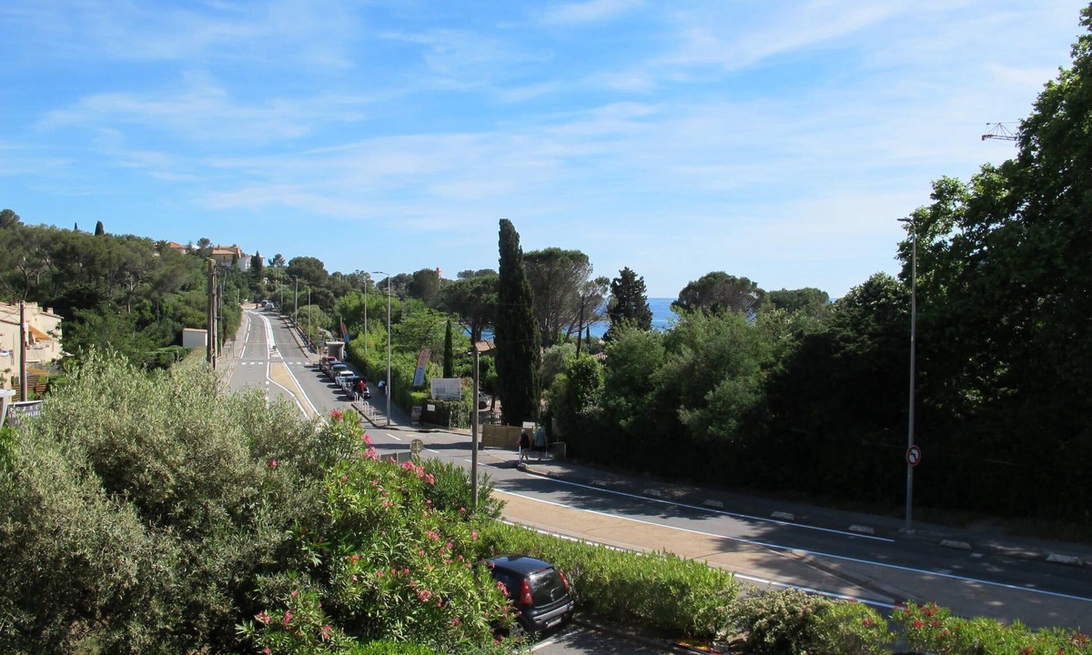 Agay Apartment | Bel appartement T2 proche de la mer dans résidence avec piscine